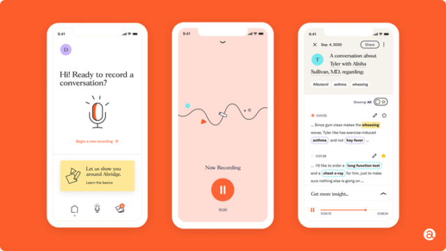 Abridge-mobile-app-orange