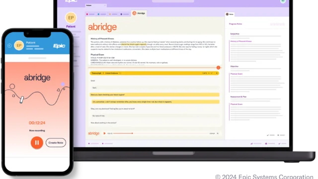Abridge-in-Epic